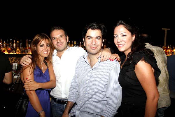 Stoli Elit & A Small World 